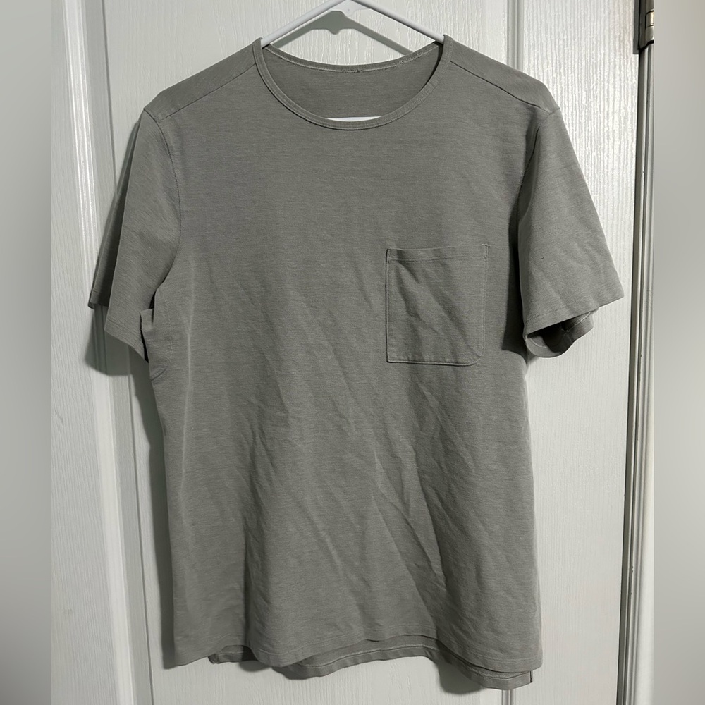 Lululemon Pocket Tee